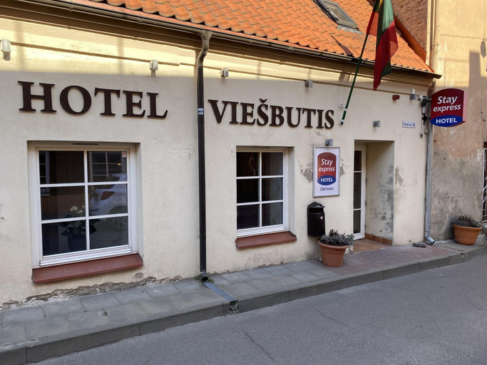Exterior & Views 1, Stay Express Hotel, Vilniaus