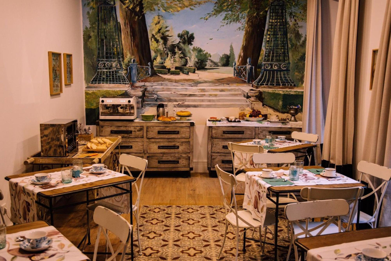Food & Drinks 5, Hotel Luz Almonaster, Huelva