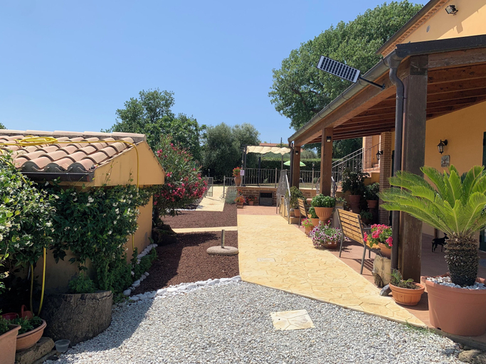 Exterior & Views 2, agriturismo cerquatonda, Ascoli Piceno