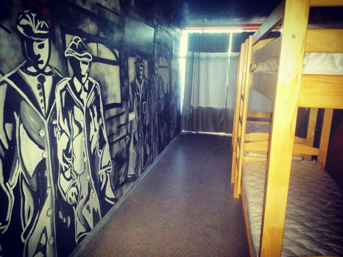 Others 5, Graffiti Mega City, Dniprovs'kyi