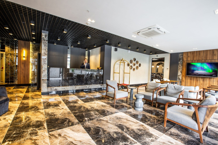 Public Area 4, Nehir Otel Trabzon, Merkez