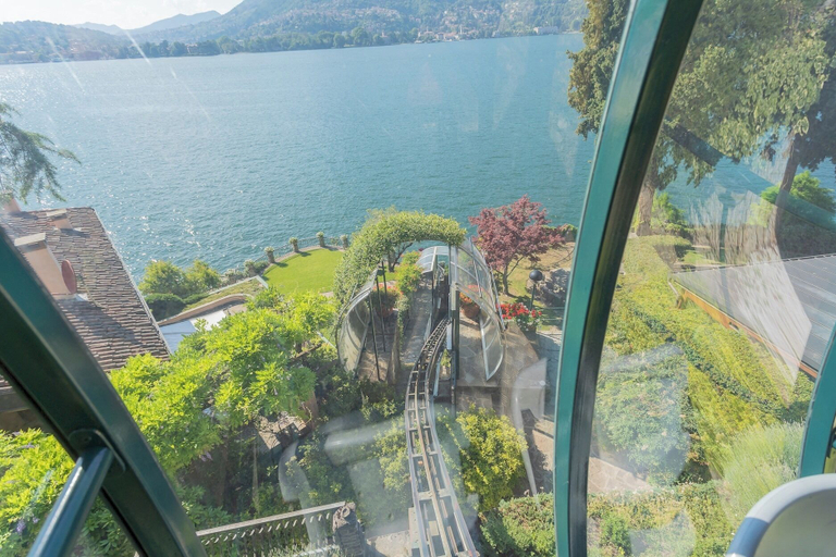 Others 5, Front Lake Apartment With Private Funicular by Rent all Como, Como