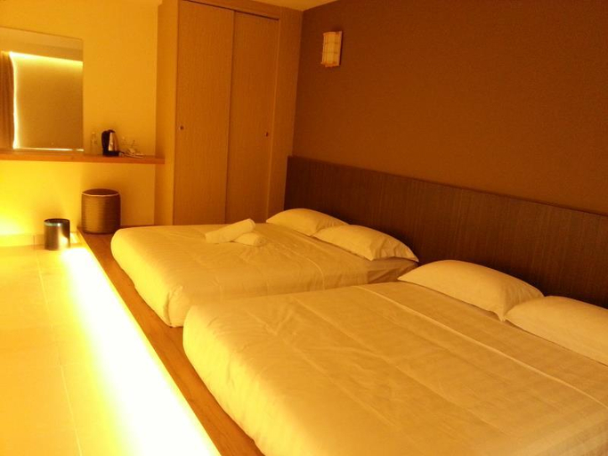 Bedroom 3, Hotel Vevo Puchong Malaysia, Puchong