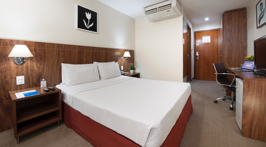 Bedroom 3, GO inn Taguatinga, Brasília