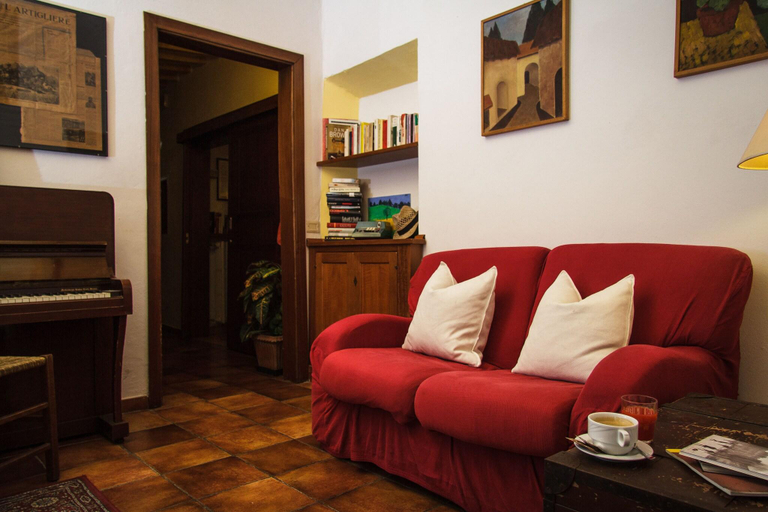 Public Area 3, Hotel Nizza, Florence