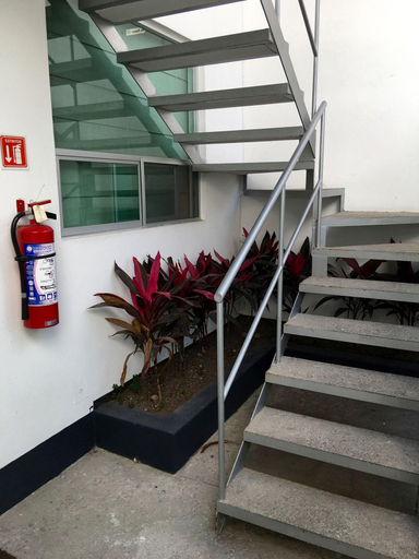 Public Area, Metropoli Suites Ejecutivas, San Andrés Cholula