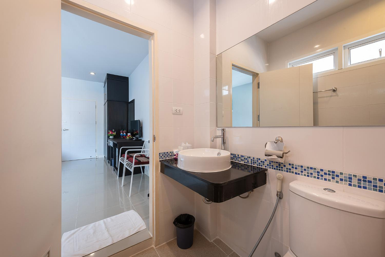 Bathroom 3, May House Karon Beach, Phuket Island