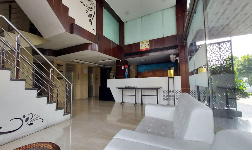 Public Area 3, Broadway Inn, Jaipur