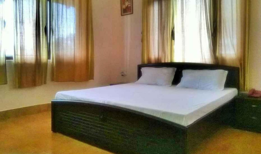 Bedroom 3, Sahaj Hotel, Almora