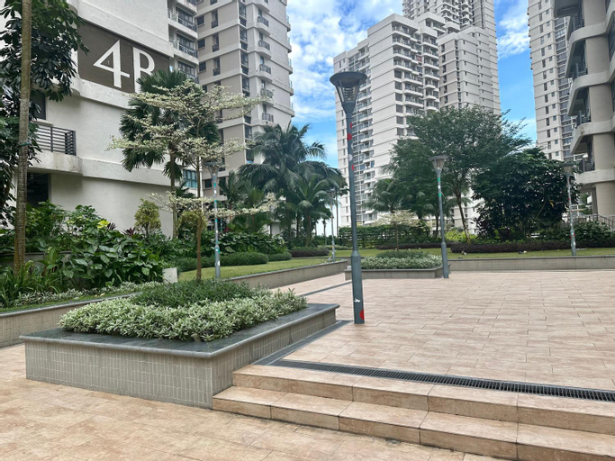 Danga Bay SeaView 3BR BigBalcony, Johor Bahru