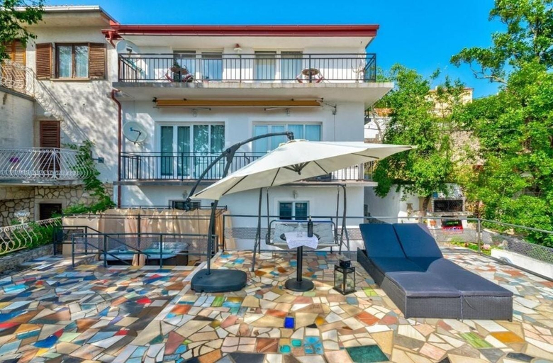 Exterior & Views 2, Apartman Draga, Crikvenica