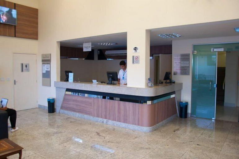 Public Area, Apartment L'acqua DiRoma - Eu Também Vou, Caldas Novas