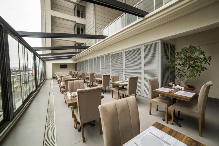 Food & Drinks 5, Medproper Suites, Bağcılar