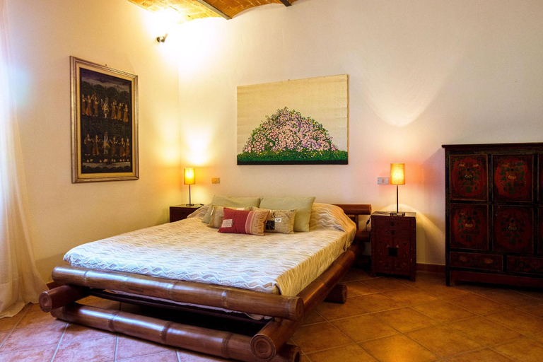 Bedroom 4, Agriturismo Cavalierino, Siena