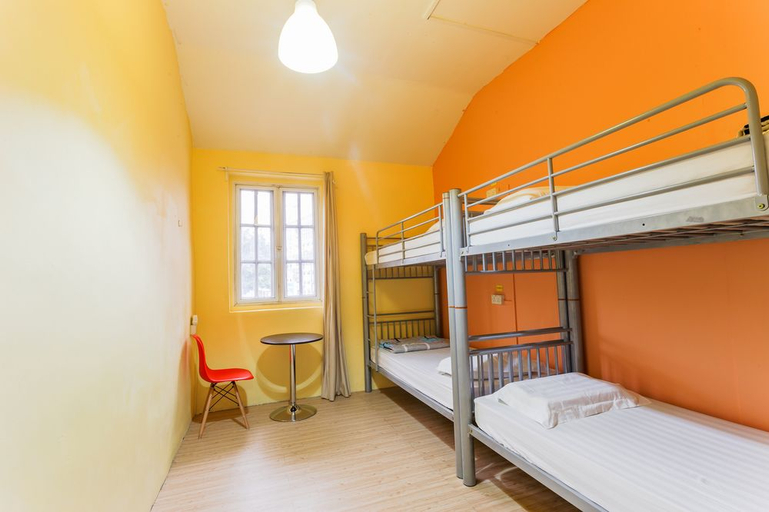 Bedroom 4, The Hive Singapore Hostel, Singapore