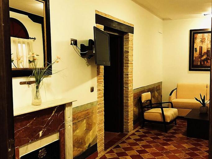 Bathroom 3, Hotel Palacio del Gobernador, Ciudad Real