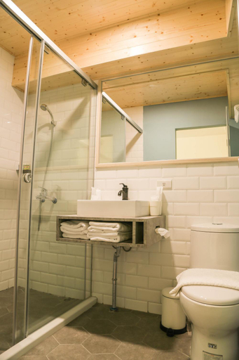 Bathroom 4, CandyFloss B&B - Penghu, Penghu