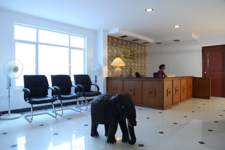 Public Area 2, Phils Residency & Banquets, Ernakulam