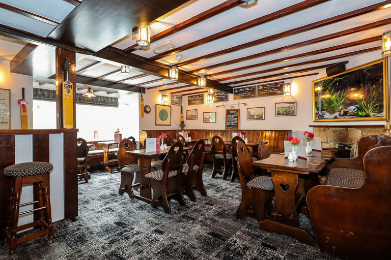 Food & Drinks 4, Queens Head Inn, North Yorkshire