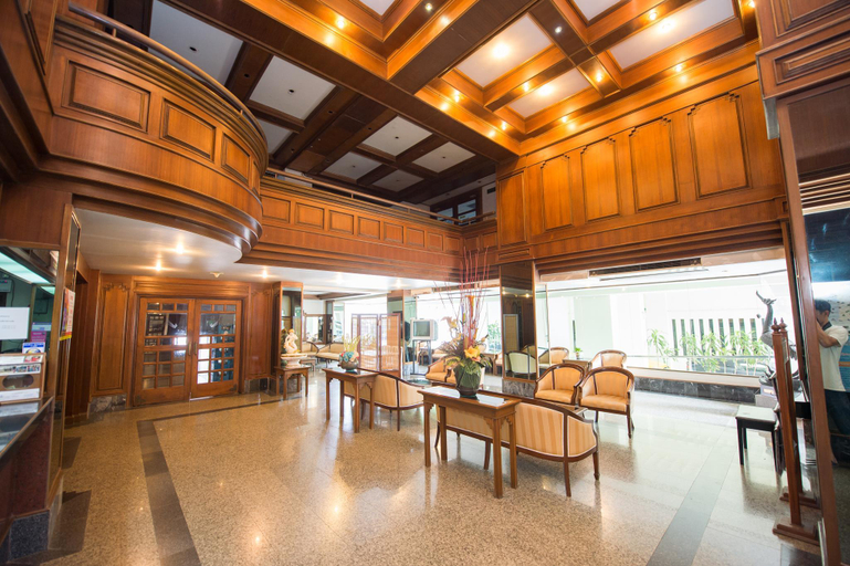 Food & Drinks, Kessiri Hotel, Muang Si Sa Ket