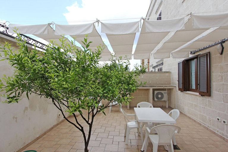 Bedroom 2, Residence Borgo Antico, Lecce
