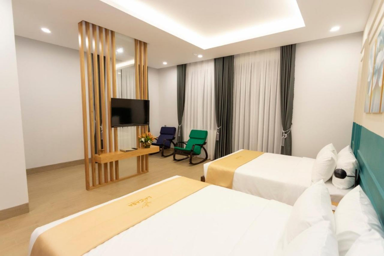 Bedroom 3, La Casa Tuy Hoa, Tuy Hoa