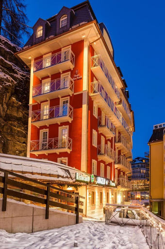 Exterior & Views 3, Hotel Eden Rock, Sankt Johann im Pongau