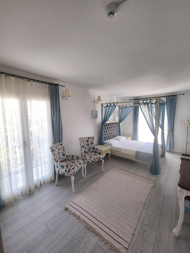 Bedroom 2, Tarcin Alacati Otel - Adults Only, Çeşme