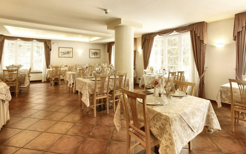 Food & Drinks 5, Hotel Miramonti, Trento