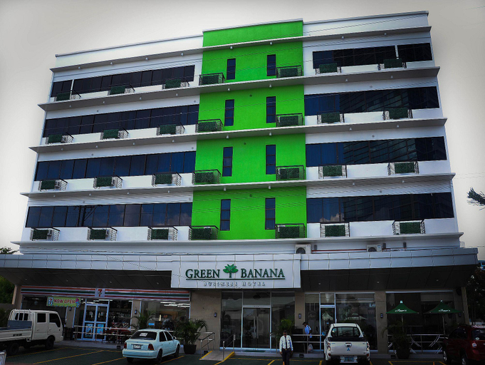Exterior & Views 2, Green Banana Business Hotel, Davao City