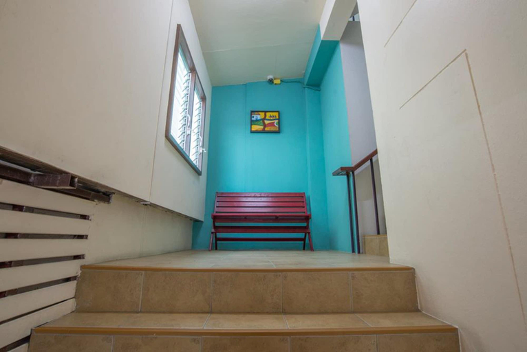 Public Area 3, Poon Sook Apartment, Si Racha