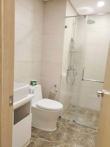 Bathroom 4, FLC SEATOWER - ST APARTMENT, Qui Nhơn