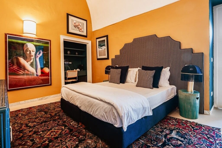 Bedroom 2, Palazzo Flora, Lecce
