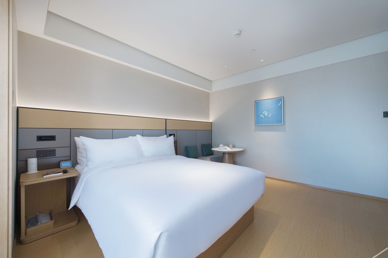 Bedroom 2, Ji Hotel Hegang Railway Station, Hegang