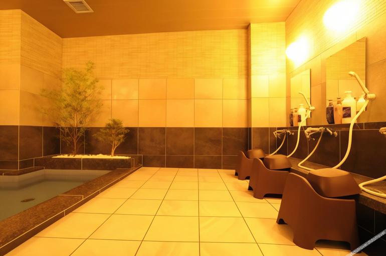 Sport & Beauty 3, Ab Hotel Ubeshinkawa, Ube