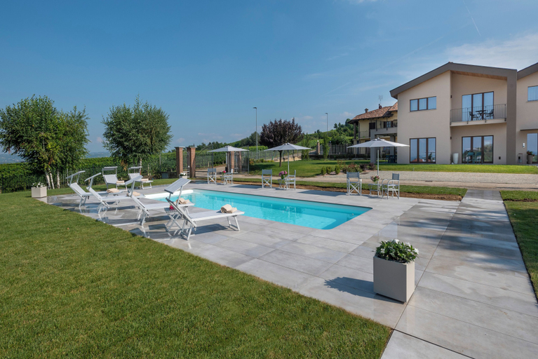 Sport & Beauty 5, RELAIS PQLIN, Cuneo