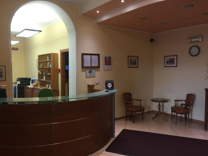 Public Area, Sacro Cuore, Perugia