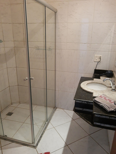 Bathroom 3, Villa do Lago, Poços de Caldas