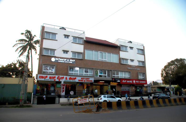 Exterior & Views 2, HUNKAL STAYS, Chikmagalur