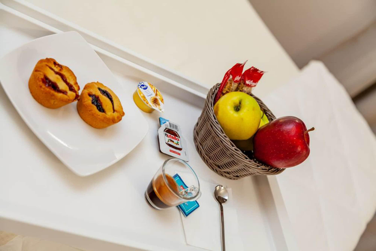 Food & Drinks, Album Boutique Rooms, Sassari