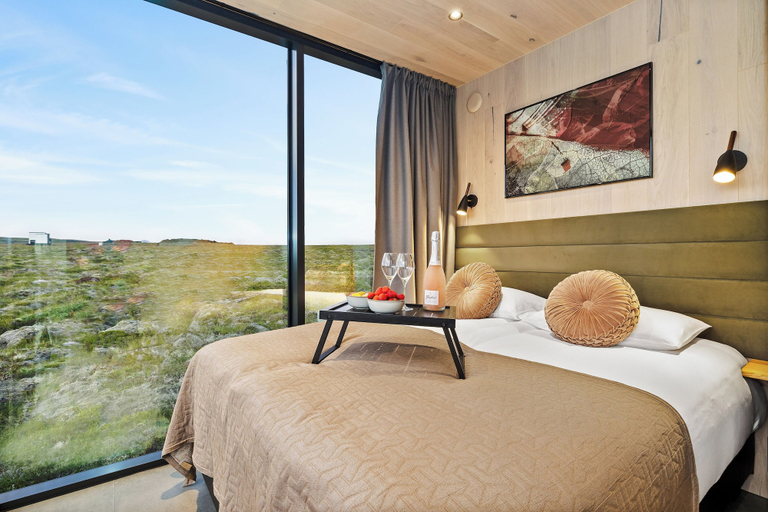Bedroom 3, Heathland Lodge, Grímsnes- og Grafningshreppur