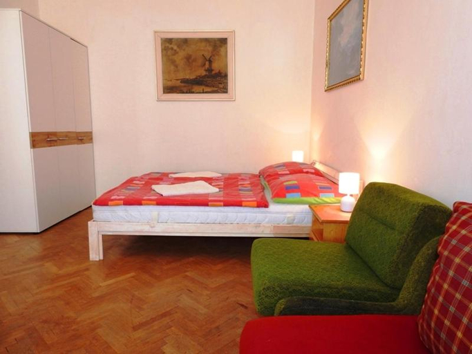 2, Apartment Havelska 10, Praha 1