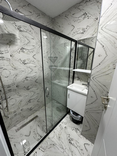 Bathroom 3, YUNUSELI 7+2 VILLA LUXURY, Nilüfer