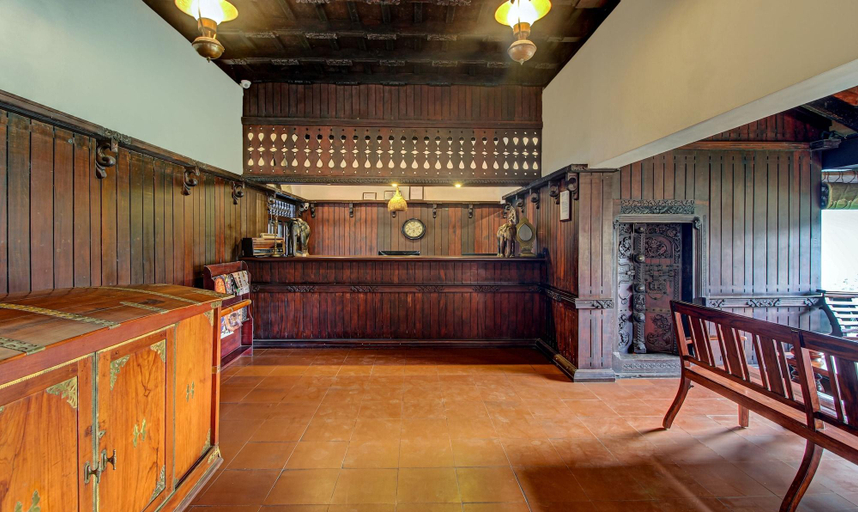 Public Area 3, Treebo Premium Travancore Palace Cherthala, Alappuzha