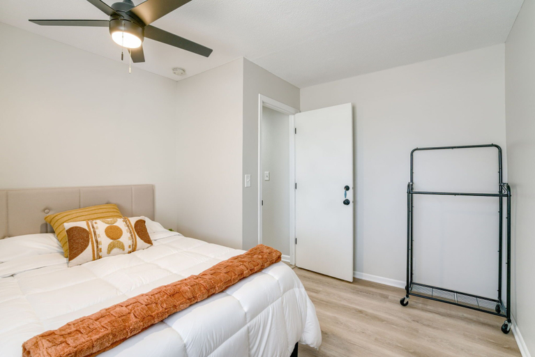 Bedroom 2, The Herbie, Lancaster