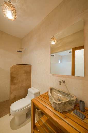 Bathroom 3, Koos Hotel Boutique Tulum, Cozumel