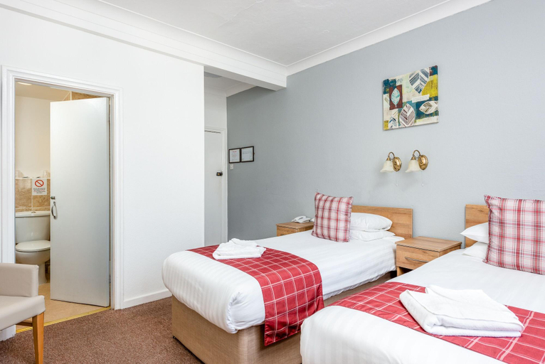 Bedroom 2, Imperial Hotel, East Sussex