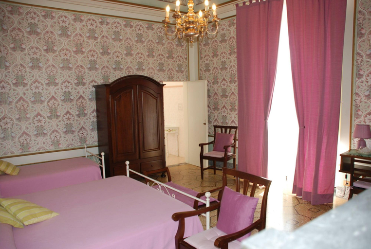 Bedroom 2, Villarancia – Luxury B&B, Lecce