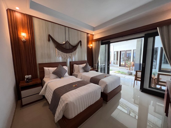 Bedroom 3, Grand Yuna Hotel, Klungkung
