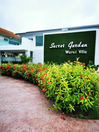 Exterior & Views 1, Secret Garden Warni Villa (MUAR), Muar